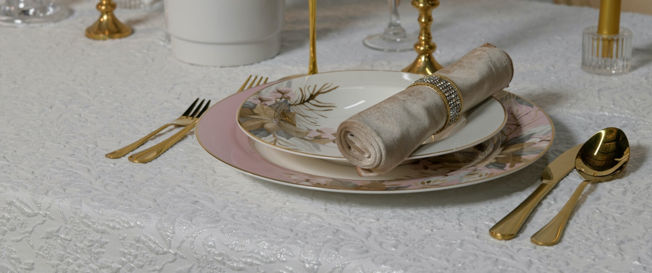 Mosaic Linen Hire Gold Coast