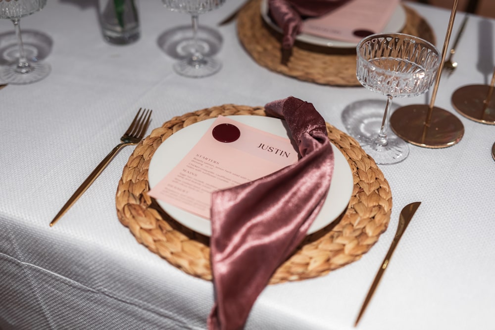 Mosaic Linen Hire Gold Coast